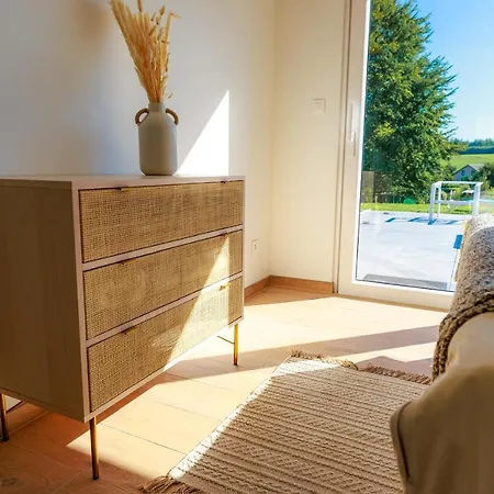 L'ardenne De Fideline Holiday home *