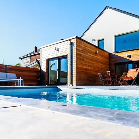 L'ardenne De Fideline Holiday home Tenneville
